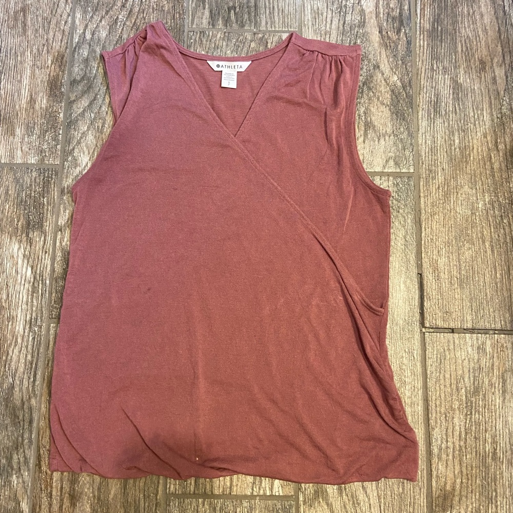 Athleta tank